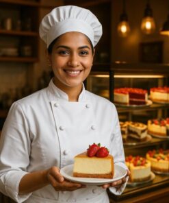 CHEESE CAKE FULL RECIPE COURSE