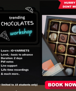 Chocolate Recipe Workshop