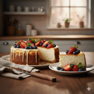 New York Cheese Cake