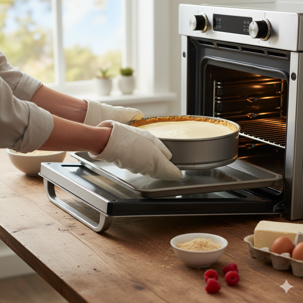 Café and commercial baking syllabus