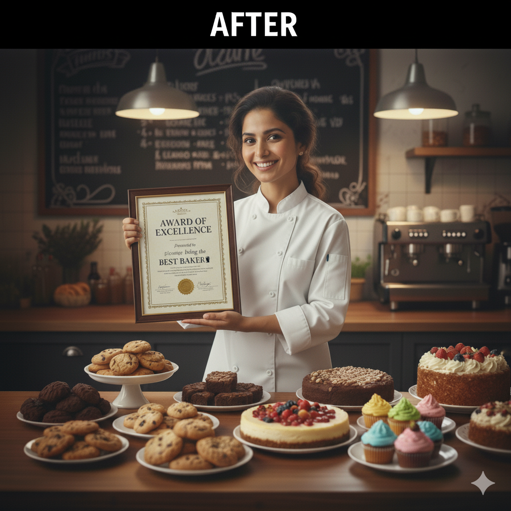 After: Certificate and confidence