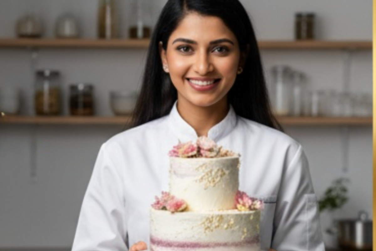 Confidence in Baking