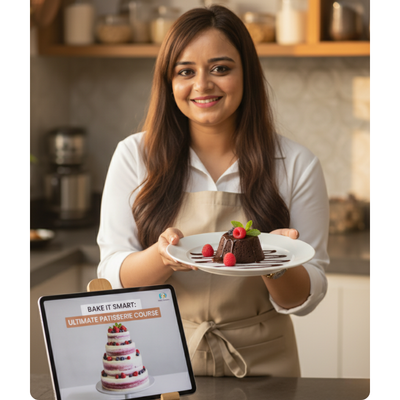 Learning baking around a busy schedule