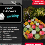 Baking product example