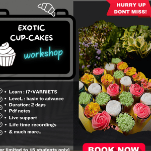 Surprise-Inside Cupcakes