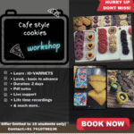 Baking course product example