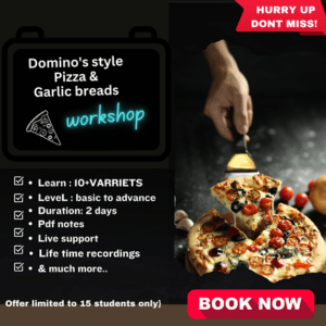 Pizza Masterclass