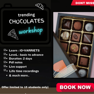 Chocolate Masterclass